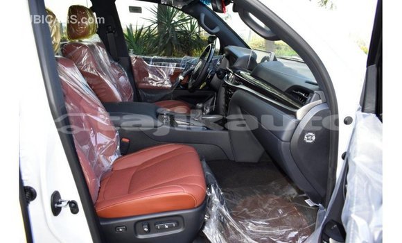 Buy Import Lexus LX White Car in Import - Dubai in Dushanbe Buy Import Lexus LX White Car in Import - Dubai in Dushanbe