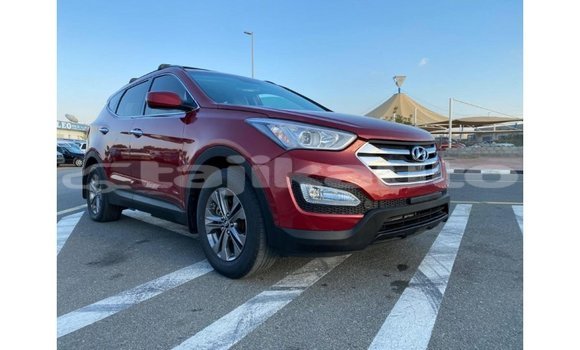 Buy Import Hyundai Santa Fe Red Car in Import - Dubai in Dushanbe Buy Import Hyundai Santa Fe Red Car in Import - Dubai in Dushanbe