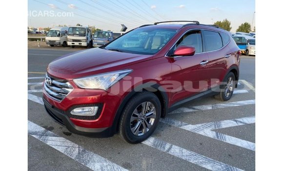 Buy Import Hyundai Santa Fe Red Car in Import - Dubai in Dushanbe Buy Import Hyundai Santa Fe Red Car in Import - Dubai in Dushanbe