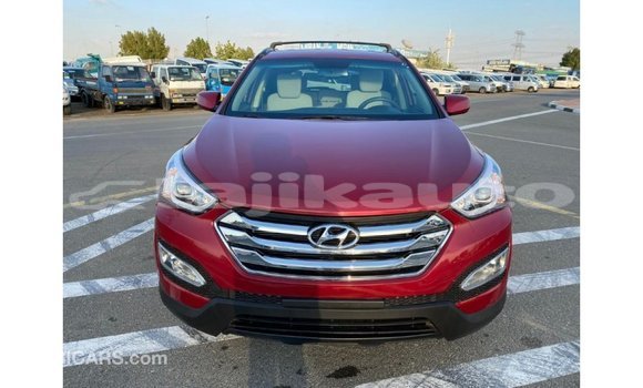 Buy Import Hyundai Santa Fe Red Car in Import - Dubai in Dushanbe Buy Import Hyundai Santa Fe Red Car in Import - Dubai in Dushanbe