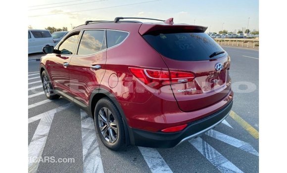 Buy Import Hyundai Santa Fe Red Car in Import - Dubai in Dushanbe Buy Import Hyundai Santa Fe Red Car in Import - Dubai in Dushanbe