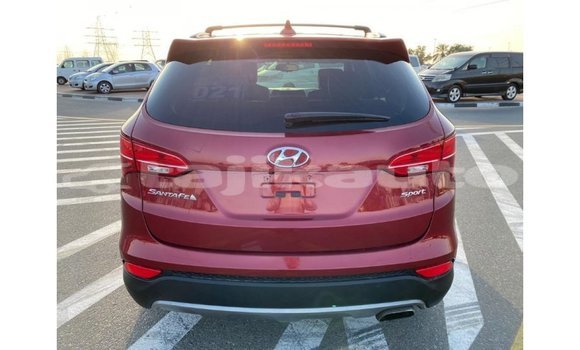 Buy Import Hyundai Santa Fe Red Car in Import - Dubai in Dushanbe Buy Import Hyundai Santa Fe Red Car in Import - Dubai in Dushanbe