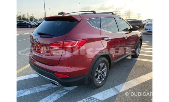 Buy Import Hyundai Santa Fe Red Car in Import - Dubai in Dushanbe Buy Import Hyundai Santa Fe Red Car in Import - Dubai in Dushanbe