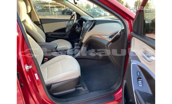 Buy Import Hyundai Santa Fe Red Car in Import - Dubai in Dushanbe Buy Import Hyundai Santa Fe Red Car in Import - Dubai in Dushanbe