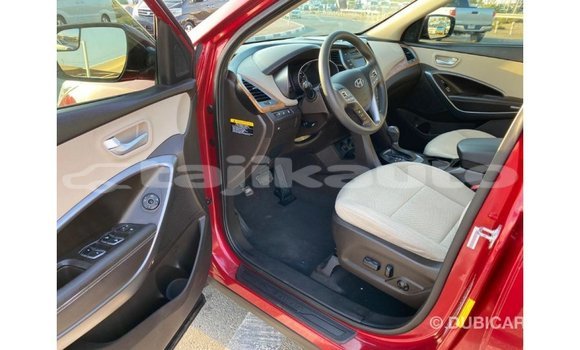 Buy Import Hyundai Santa Fe Red Car in Import - Dubai in Dushanbe Buy Import Hyundai Santa Fe Red Car in Import - Dubai in Dushanbe