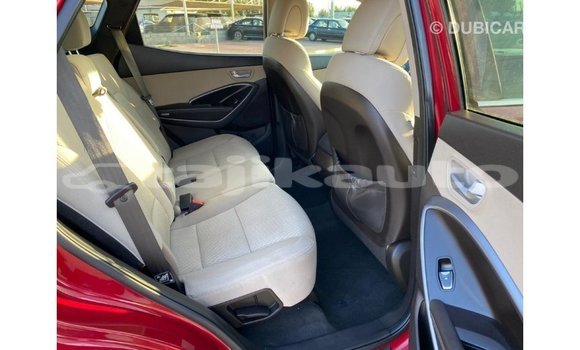 Buy Import Hyundai Santa Fe Red Car in Import - Dubai in Dushanbe Buy Import Hyundai Santa Fe Red Car in Import - Dubai in Dushanbe