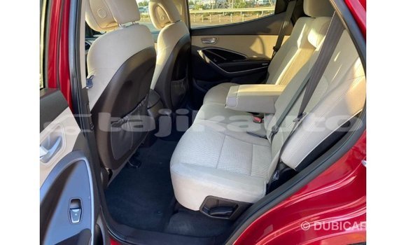 Buy Import Hyundai Santa Fe Red Car in Import - Dubai in Dushanbe Buy Import Hyundai Santa Fe Red Car in Import - Dubai in Dushanbe