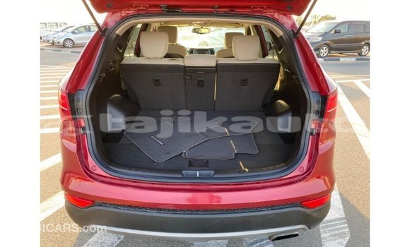 Buy Import Hyundai Santa Fe Red Car in Import - Dubai in Dushanbe Buy Import Hyundai Santa Fe Red Car in Import - Dubai in Dushanbe
