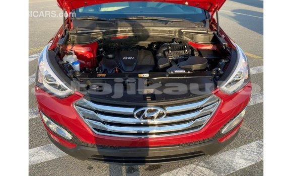 Buy Import Hyundai Santa Fe Red Car in Import - Dubai in Dushanbe Buy Import Hyundai Santa Fe Red Car in Import - Dubai in Dushanbe