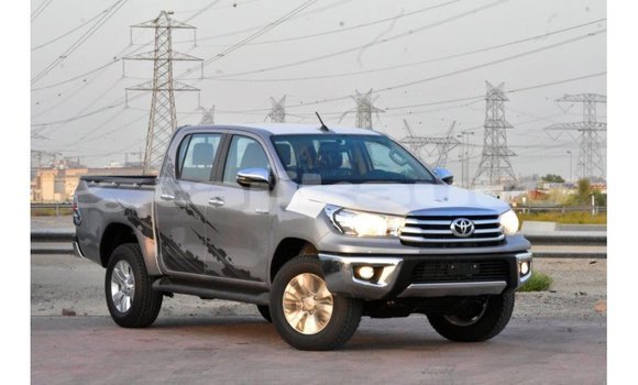 Buy Import Toyota Hilux Other Car in Import - Dubai in Dushanbe Buy Import Toyota Hilux Other Car in Import - Dubai in Dushanbe