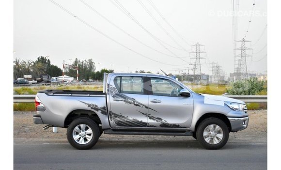 Buy Import Toyota Hilux Other Car in Import - Dubai in Dushanbe Buy Import Toyota Hilux Other Car in Import - Dubai in Dushanbe