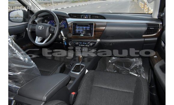 Buy Import Toyota Hilux Other Car in Import - Dubai in Dushanbe Buy Import Toyota Hilux Other Car in Import - Dubai in Dushanbe