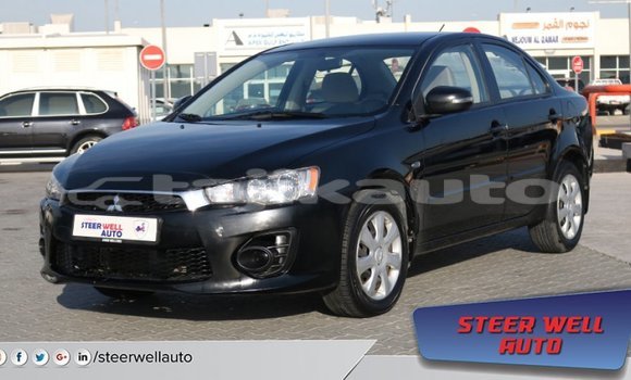 Buy Import Mitsubishi Lancer Black Car in Import - Dubai in Dushanbe Buy Import Mitsubishi Lancer Black Car in Import - Dubai in Dushanbe