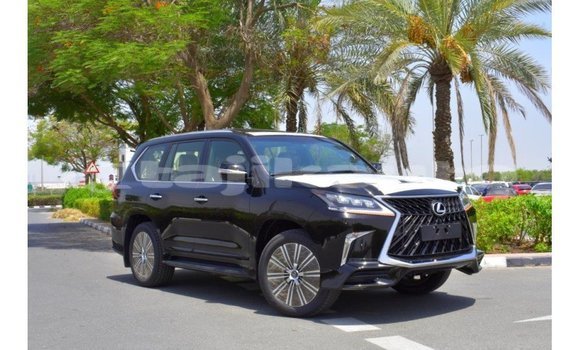 Buy Import Lexus LX Black Car in Import - Dubai in Dushanbe Buy Import Lexus LX Black Car in Import - Dubai in Dushanbe