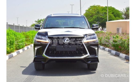 Buy Import Lexus LX Black Car in Import - Dubai in Dushanbe Buy Import Lexus LX Black Car in Import - Dubai in Dushanbe