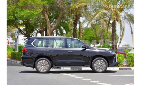 Buy Import Lexus LX Black Car in Import - Dubai in Dushanbe Buy Import Lexus LX Black Car in Import - Dubai in Dushanbe