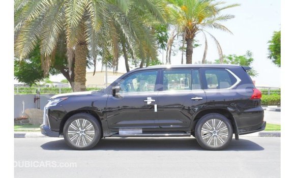 Buy Import Lexus LX Black Car in Import - Dubai in Dushanbe Buy Import Lexus LX Black Car in Import - Dubai in Dushanbe