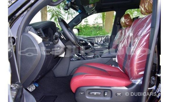 Buy Import Lexus LX Black Car in Import - Dubai in Dushanbe Buy Import Lexus LX Black Car in Import - Dubai in Dushanbe