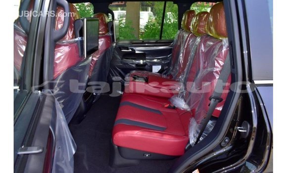Buy Import Lexus LX Black Car in Import - Dubai in Dushanbe Buy Import Lexus LX Black Car in Import - Dubai in Dushanbe
