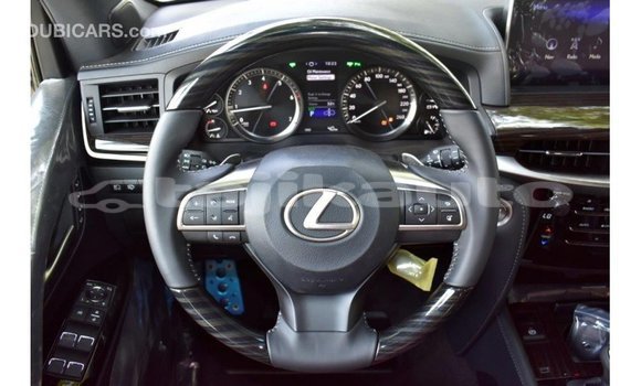 Buy Import Lexus LX Black Car in Import - Dubai in Dushanbe Buy Import Lexus LX Black Car in Import - Dubai in Dushanbe