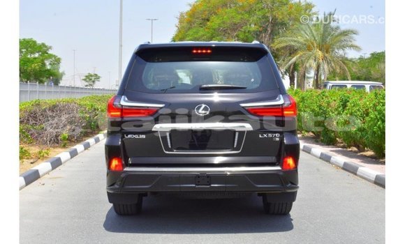 Buy Import Lexus LX Black Car in Import - Dubai in Dushanbe Buy Import Lexus LX Black Car in Import - Dubai in Dushanbe