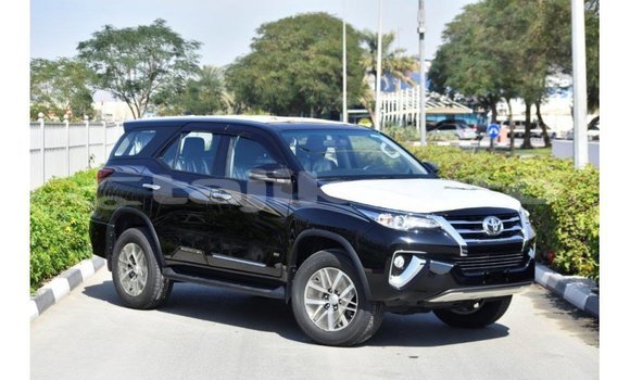 Buy Import Toyota Fortuner Black Car in Import - Dubai in Dushanbe Buy Import Toyota Fortuner Black Car in Import - Dubai in Dushanbe