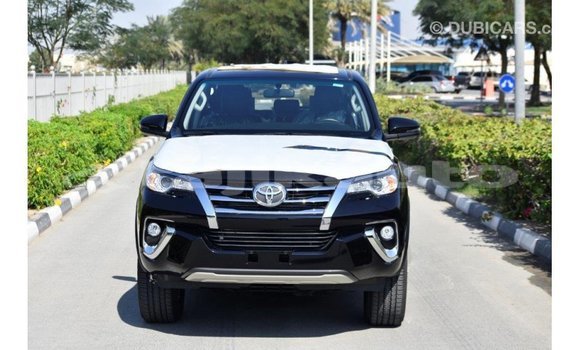 Buy Import Toyota Fortuner Black Car in Import - Dubai in Dushanbe Buy Import Toyota Fortuner Black Car in Import - Dubai in Dushanbe