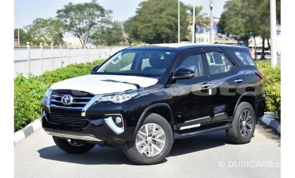 Buy Import Toyota Fortuner Black Car in Import - Dubai in Dushanbe Buy Import Toyota Fortuner Black Car in Import - Dubai in Dushanbe