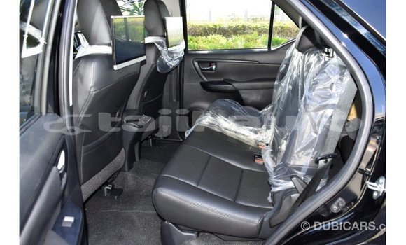 Buy Import Toyota Fortuner Black Car in Import - Dubai in Dushanbe Buy Import Toyota Fortuner Black Car in Import - Dubai in Dushanbe
