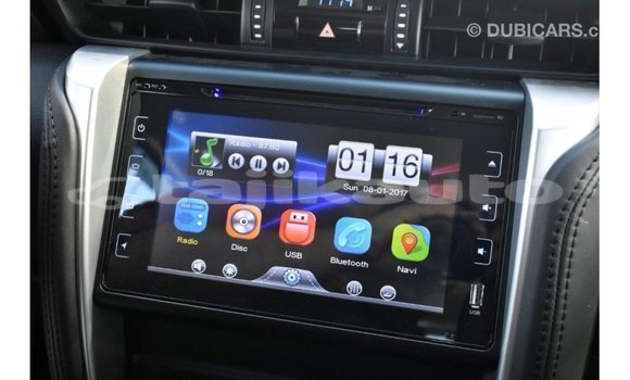 Buy Import Toyota Fortuner Black Car in Import - Dubai in Dushanbe Buy Import Toyota Fortuner Black Car in Import - Dubai in Dushanbe