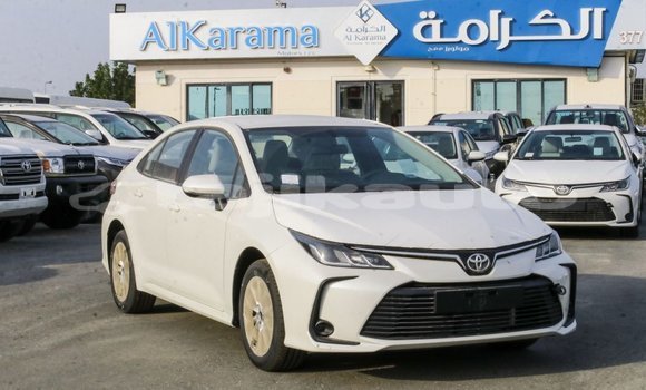 Buy Import Toyota Corolla White Car in Import - Dubai in Dushanbe Buy Import Toyota Corolla White Car in Import - Dubai in Dushanbe