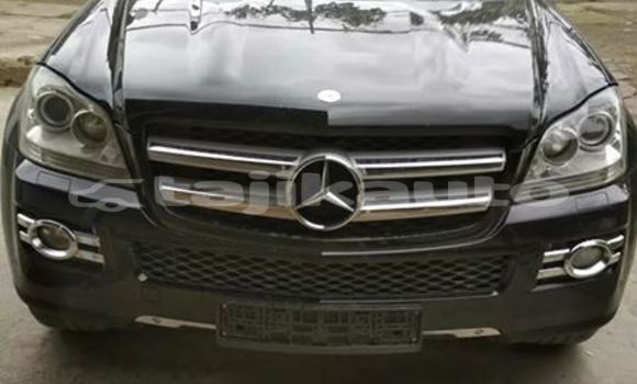 Buy Used Mercedes-Benz GLC Black Car in Dushanbe in Dushanbe