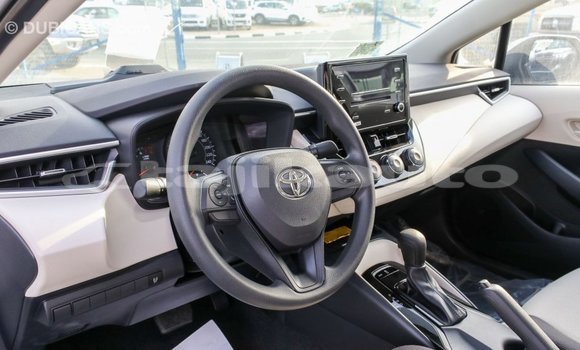 Buy Import Toyota Corolla White Car in Import - Dubai in Dushanbe Buy Import Toyota Corolla White Car in Import - Dubai in Dushanbe