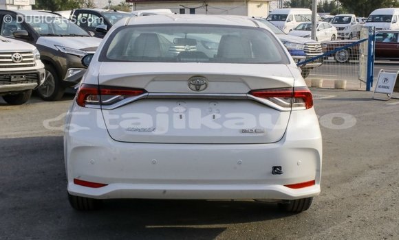 Buy Import Toyota Corolla White Car in Import - Dubai in Dushanbe Buy Import Toyota Corolla White Car in Import - Dubai in Dushanbe