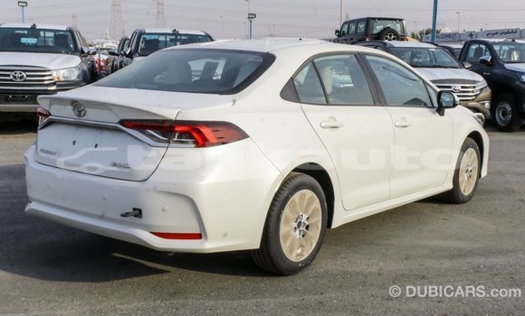 Buy Import Toyota Corolla White Car in Import - Dubai in Dushanbe Buy Import Toyota Corolla White Car in Import - Dubai in Dushanbe