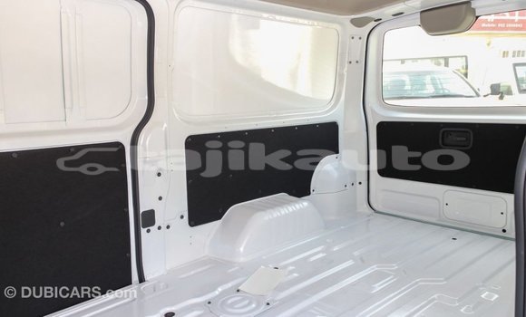 Buy Import Nissan Urvan White Car in Import - Dubai in Dushanbe Buy Import Nissan Urvan White Car in Import - Dubai in Dushanbe