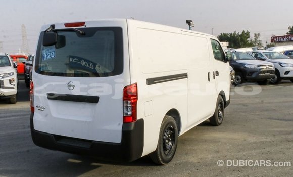 Buy Import Nissan Urvan White Car in Import - Dubai in Dushanbe Buy Import Nissan Urvan White Car in Import - Dubai in Dushanbe