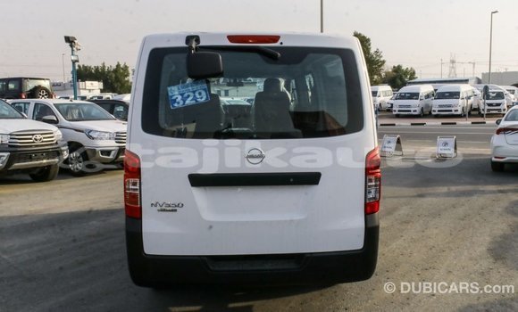 Buy Import Nissan Urvan White Car in Import - Dubai in Dushanbe Buy Import Nissan Urvan White Car in Import - Dubai in Dushanbe