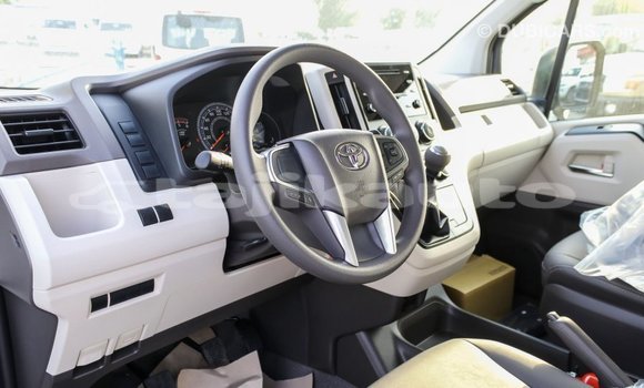 Buy Import Toyota Hiace White Car in Import - Dubai in Dushanbe Buy Import Toyota Hiace White Car in Import - Dubai in Dushanbe