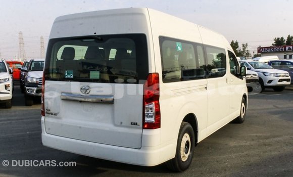 Buy Import Toyota Hiace White Car in Import - Dubai in Dushanbe Buy Import Toyota Hiace White Car in Import - Dubai in Dushanbe
