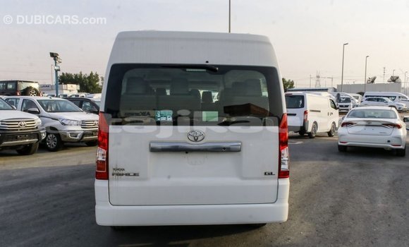 Buy Import Toyota Hiace White Car in Import - Dubai in Dushanbe Buy Import Toyota Hiace White Car in Import - Dubai in Dushanbe