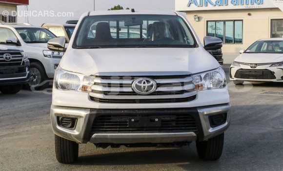 Buy Import Toyota Hilux White Car in Import - Dubai in Dushanbe Buy Import Toyota Hilux White Car in Import - Dubai in Dushanbe