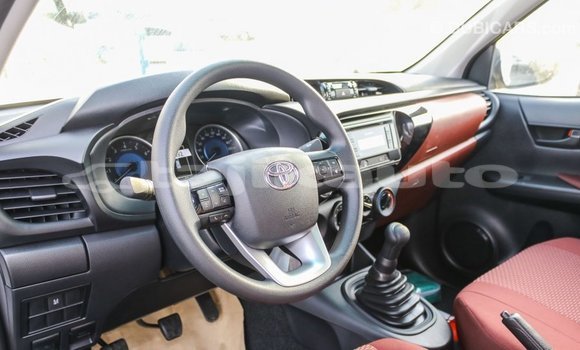 Buy Import Toyota Hilux White Car in Import - Dubai in Dushanbe Buy Import Toyota Hilux White Car in Import - Dubai in Dushanbe