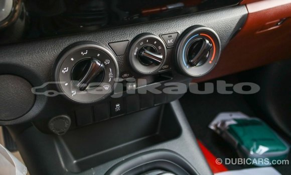 Buy Import Toyota Hilux White Car in Import - Dubai in Dushanbe Buy Import Toyota Hilux White Car in Import - Dubai in Dushanbe