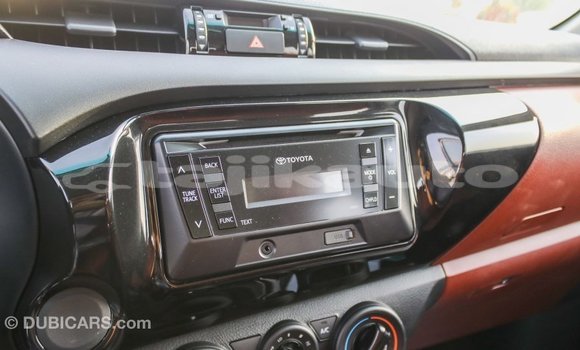 Buy Import Toyota Hilux White Car in Import - Dubai in Dushanbe Buy Import Toyota Hilux White Car in Import - Dubai in Dushanbe