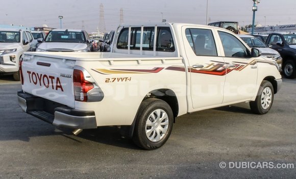 Buy Import Toyota Hilux White Car in Import - Dubai in Dushanbe Buy Import Toyota Hilux White Car in Import - Dubai in Dushanbe