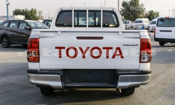 Buy Import Toyota Hilux White Car in Import - Dubai in Dushanbe Buy Import Toyota Hilux White Car in Import - Dubai in Dushanbe