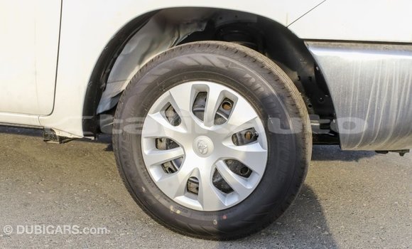 Buy Import Toyota Hilux White Car in Import - Dubai in Dushanbe Buy Import Toyota Hilux White Car in Import - Dubai in Dushanbe