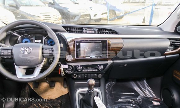 Buy Import Toyota Hilux Other Car in Import - Dubai in Dushanbe Buy Import Toyota Hilux Other Car in Import - Dubai in Dushanbe