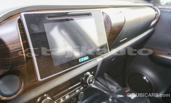 Buy Import Toyota Hilux Other Car in Import - Dubai in Dushanbe Buy Import Toyota Hilux Other Car in Import - Dubai in Dushanbe